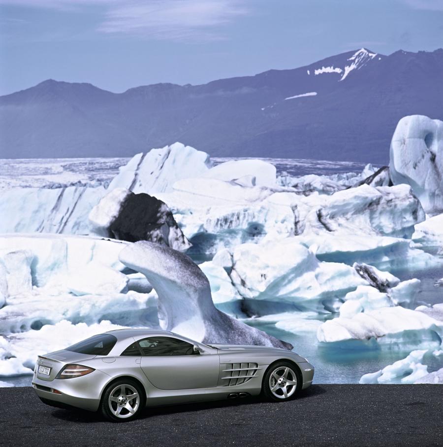  Mercedes-Benz SLR McLaren 2003 года  (фото 172 из 319)